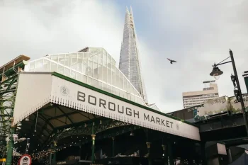 City of London - Borough Market