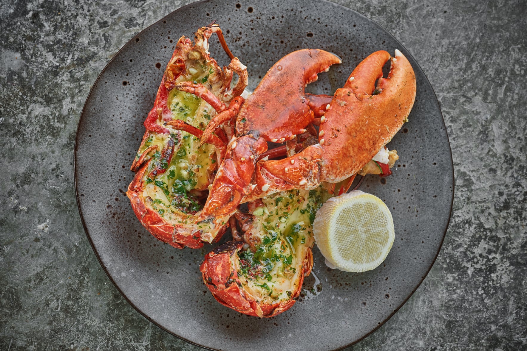 Fish Borough Market dish